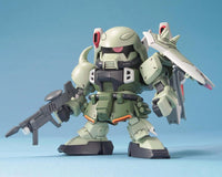 Bandai BB#296 Blaze Zaku Warrior - 2018314