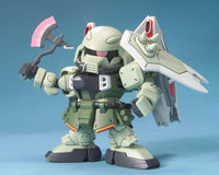 Bandai BB#296 Blaze Zaku Warrior - 2018314