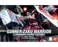 1/144 Bandai HGSEED #22 Gunner ZAKU Warrior Luna Maria "Gundam SEED Destiny" Model Kit - 132134