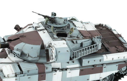 1/35 Meng British Main Battle Tank Chieftain Mk10-TS051 - MPM Hobbies