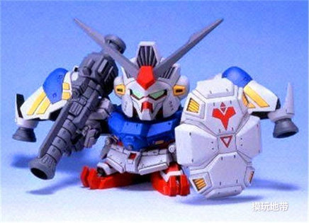 BB202 Gundam RX-78 GP02A - MPM Hobbies