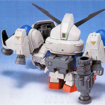 BB202 Gundam RX-78 GP02A - MPM Hobbies