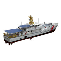 1/350 Black Cat Models USCG Sentinel Class FRC