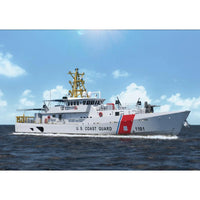 1/350 Black Cat Models USCG Sentinel Class FRC