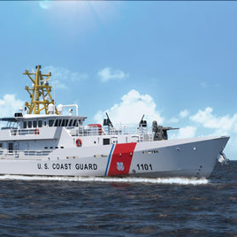 1/350 Black Cat Models USCG Sentinel Class FRC