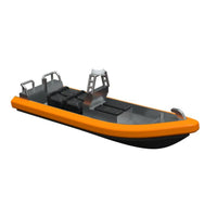 1/350 Black Cat Models USCG Sentinel Class FRC