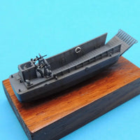 1/350 Black Cat Models LCM (3) Landing Craft Mechanized