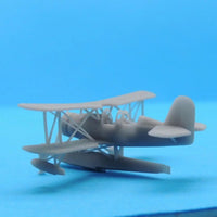 1/350 Black Cat Models Curtiss SOC Seagull (x1)
