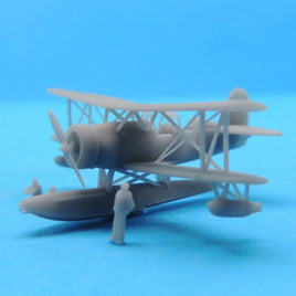 1/350 Black Cat Models Curtiss SOC Seagull (x1)