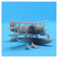 1/350 Black Cat Models Curtiss SOC Seagull (x1)