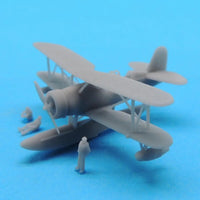 1/350 Black Cat Models Curtiss SOC Seagull (x1)