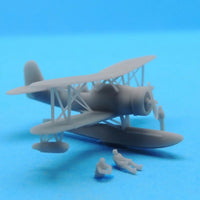 1/350 Black Cat Models Curtiss SOC Seagull (x1)