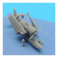1/350 Black Cat Models Curtiss SC Seahawk Folded Wings (X1)