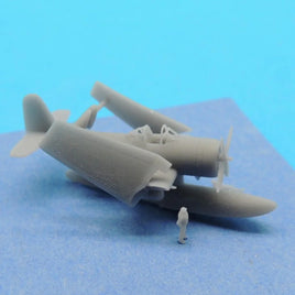 1/350 Black Cat Models Curtiss SC Seahawk Folded Wings (X1)