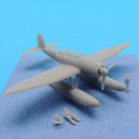 1/350 Black Cat Models Aichi E13A1 Jake Unfolded Wings (x1)