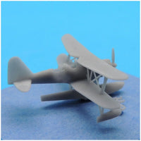 1/350 Black Cat Models Mitsubishi Type 0 F1M2 Pete Unfolded Wings (x1)