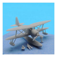 1/350 Black Cat Models Mitsubishi Type 0 F1M2 Pete Unfolded Wings (x1)
