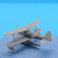 1/350 Black Cat Models Mitsubishi Type 0 F1M2 Pete Unfolded Wings (x1)