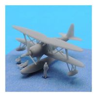 1/350 Black Cat Models Mitsubishi Type 0 F1M2 Pete Unfolded Wings (x1)