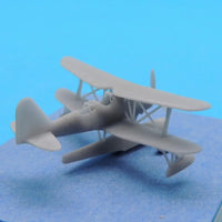 1/350 Black Cat Models Mitsubishi Type 0 F1M2 Pete Unfolded Wings (x1)