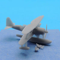 1/350 Black Cat Models Mitsubishi Type 0 F1M2 Pete Unfolded Wings (x1)