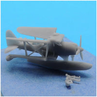 1/350 Black Cat Models Mitsubishi Type 0 F1M2 Pete Folded Wings (x1)