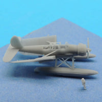 1/350 Black Cat Models Arado 196 Folded Wings (x1)