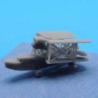 1/350 Black Cat Models SuperMarine Walrus Amphibious Biplane Folded Wings (x1)