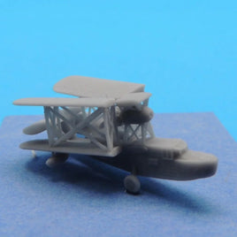 1/350 Black Cat Models SuperMarine Walrus Amphibious Biplane Folded Wings (x1)
