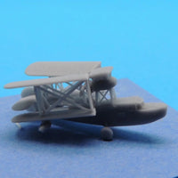 1/350 Black Cat Models SuperMarine Walrus Amphibious Biplane Folded Wings (x1)