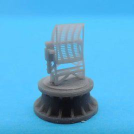 1/350 Black Cat Models Mark 3 Antennas (X4) Two Different Styles