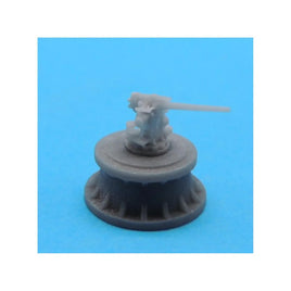 1/350 Black Cat Models Marine Nationale 75MM AA 1922 Mark (x4)