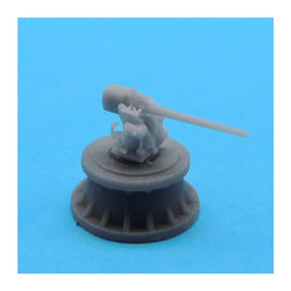 1/350 Black Cat Models Marine Nationale 90MM AA Gun 1926 Mark (x4)