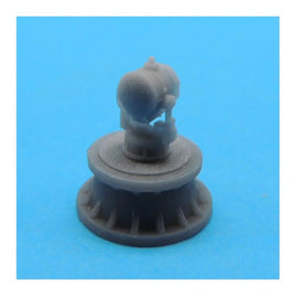 1/350 Black Cat Models Marine Nationale 120MM Searchlight (x4)