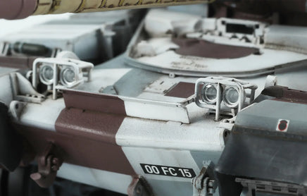 1/35 Meng British Main Battle Tank Chieftain Mk10-TS051 - MPM Hobbies
