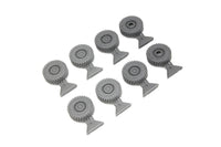 1/35 Meng U.S Cougar 6X6 Mrap Vehicle Wheel Set - SPS024 - MPM Hobbies