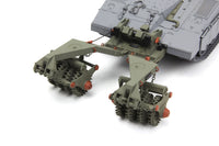 1/35 Meng Israel Nochri Dsgem Dalet Heavy Mine Roller System - SPS021 - MPM Hobbies