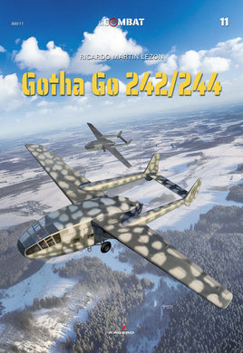 Kagero Gotha Go 242/244