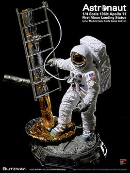 1/4 Blitzway Astronaut (Apollo 11: LM-5 A7L ver.)