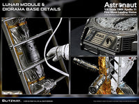 1/4 Blitzway Astronaut (Apollo 11: LM-5 A7L ver.)