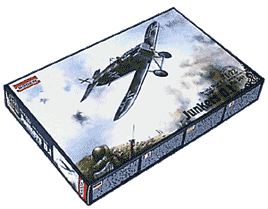 1/32 Roden Fokker D.VI 603