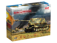 1/35 ICM Marder I on FCM 36 Base Self-Propelled Gun 35339