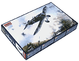 1/72 Roden Junkers D.1 - 41 - MPM Hobbies