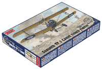 1/72 Roden Sopwith 2F1 Camel Trench Fighter - 52 - MPM Hobbies