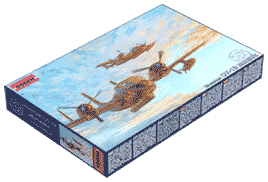 1/48 Roden OV-1B/OV-1C Mohawk - 410 - MPM Hobbies