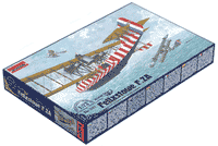 1/72 Roden Felixstowe F.2A (With upper wing gunner position) - 47 - MPM Hobbies