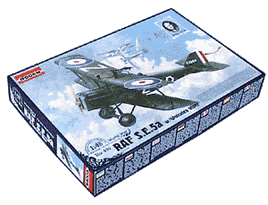 1/48 Roden S.E.5a w/Wolseley Viper - 416 - MPM Hobbies