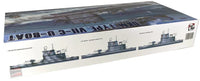 1/35 Border Model DKM Type VII-C U-Boat Center Section