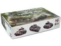 1/35 Border Model Sherman M4A1 Late Plastic Model Kit