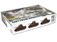 1/35 Border Model Sherman M4A1 Late Plastic Model Kit